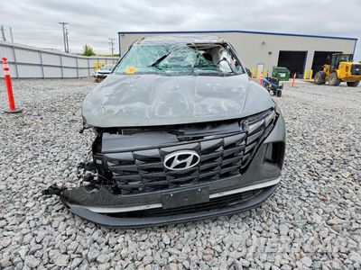 Piąte zdjęcie samochodu w środku: 2023 HYUNDAI TUCSON SE VIN:5NMJACAE7PH193450 - miniatura