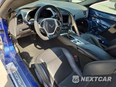 Zdjęcie 8 z 12 samochodu: 2017 CHEVROLET CORVETTE STINGRAY Z51 1LT VIN:1G1YG2D7XH5108523 - miniatura