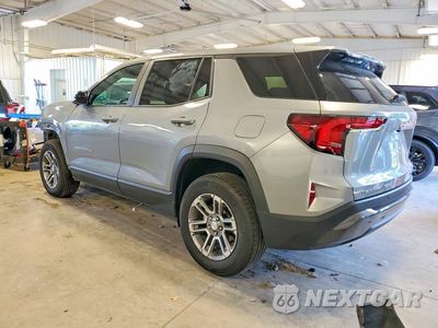 Drugie zdjęcie samochodu z przodu: 2025 GMC TERRAIN ELEVATION VIN:3GKALUEG6SL313962 - miniatura