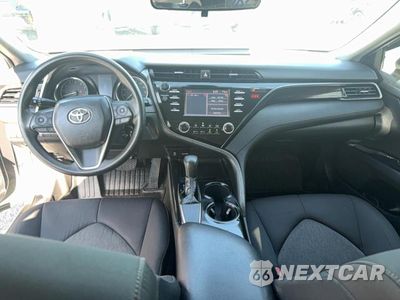 Zdjęcie 9 z 10 samochodu: 2019 TOYOTA CAMRY LE VIN:4T1B11HK7KU815806 - miniatura