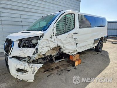 2026 FORD TRANSIT T-350 1FBAX2YG9TKA45688 - główne zdjęcie licytacji z USA - miniatura