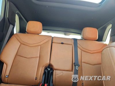 Zdjęcie 10 z 14 samochodu: 2020 CADILLAC XT5 PREMIUM LUXURY VIN:1GYKNCR42LZ234068 - miniatura