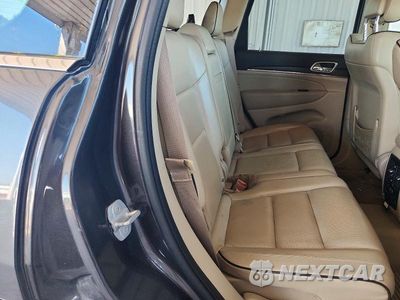 Zdjęcie 11 z 13 samochodu: 2015 JEEP GRAND CHEROKEE OVERLAND VIN:1C4RJFCG8FC165818 - miniatura