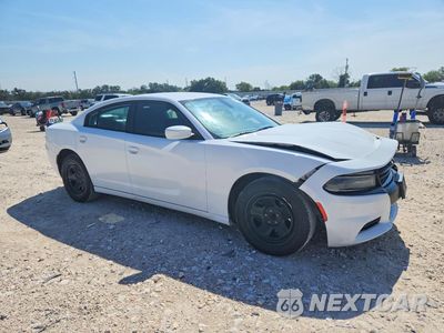 Czwarte zdjęcie samochodu z boku: 2015 DODGE CHARGER POLICE VIN:2C3CDXAG9FH767957 - miniatura
