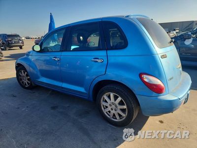 Drugie zdjęcie samochodu z przodu: 2008 CHRYSLER PT CRUISER TOURING VIN:3A8FY58B08T162403 - miniatura