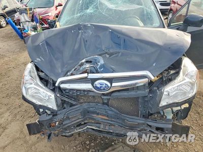 Zdjęcie 12 z 13 samochodu: 2016 SUBARU FORESTER 2.5I PREMIUM VIN:JF2SJADC2GH447958 - miniatura