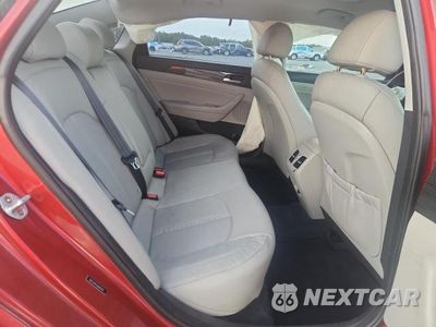 Zdjęcie 10 z 12 samochodu: 2018 HYUNDAI SONATA LIMITED VIN:5NPE34AF4JH660764 - miniatura