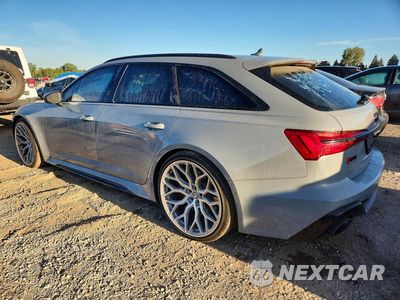 Drugie zdjęcie samochodu z przodu: 2023 AUDI RS6 VIN:WUA1CBF29PN902386 - miniatura