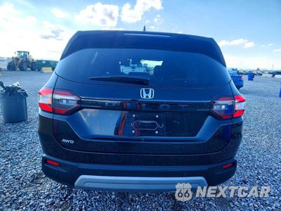 Zdjęcie 6 z 13 samochodu: 2025 HONDA PILOT EXL VIN:5FNYG1H42SB106711 - miniatura