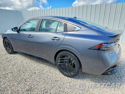 Drugie zdjęcie samochodu z przodu: 2026 NISSAN SENTRA SR VIN:3N1AB9DV7TY242919 - miniatura