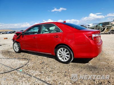 Drugie zdjęcie samochodu z przodu: 2014 TOYOTA CAMRY HYBRID XLE VIN:4T1BD1FK0EU103684 - miniatura