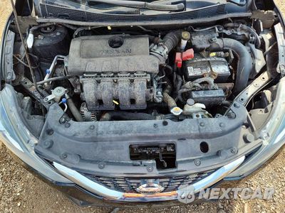 Zdjęcie 11 z 12 samochodu: 2017 NISSAN SENTRA SR VIN:3N1AB7AP8HY354260 - miniatura