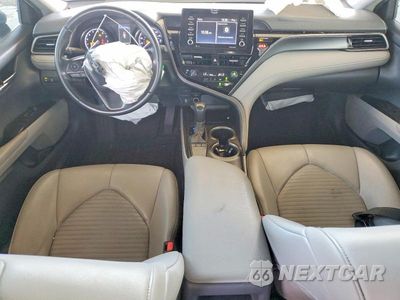 Zdjęcie 8 z 12 samochodu: 2023 TOYOTA CAMRY SE VIN:4T1G11AK0PU721922 - miniatura