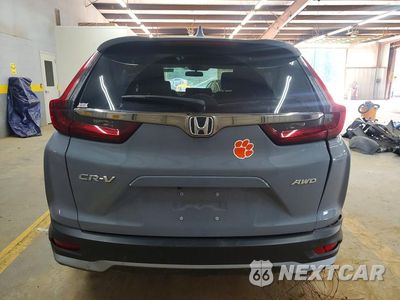 Zdjęcie 6 z 13 samochodu: 2022 HONDA CR-V EX VIN:2HKRW2H55NH670428 - miniatura
