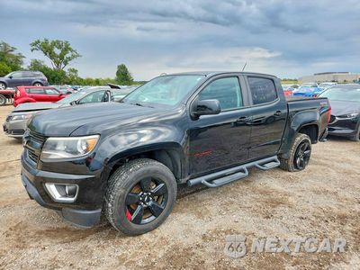 2017 CHEVROLET COLORADO LT 1GCGTCEN2H1315271 - główne zdjęcie licytacji z USA - miniatura
