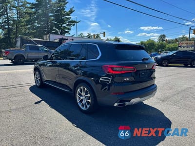 Trzecie zdjęcie samochodu z tyłu: 2019 BMW X5 XDRIVE50I VIN:5UXJU2C51KLN65059 - miniatura