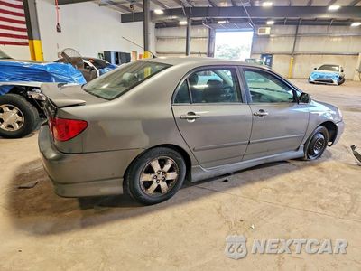 Trzecie zdjęcie samochodu z tyłu: 2007 TOYOTA COROLLA S VIN:2T1BR32E77C723983 - miniatura