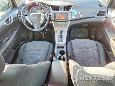 Zdjęcie 8 z 12 samochodu: 2014 NISSAN SENTRA SV VIN:1N4AB7AP1EN850187 - miniatura