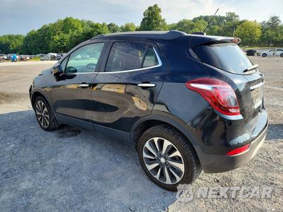 Drugie zdjęcie samochodu z przodu: 2021 BUICK ENCORE PREFERRED VIN:KL4CJESM5MB371649 - miniatura