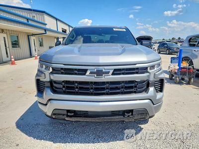 Piąte zdjęcie samochodu w środku: 2026 CHEVROLET SILVERADO K1500 RST SELECT VIN:1GCPKWEK4TZ318712 - miniatura