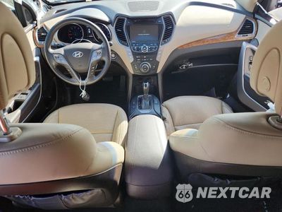 Zdjęcie 8 z 12 samochodu: 2016 HYUNDAI SANTA FE SPORT 2.4L VIN:5XYZU3LB7GG376483 - miniatura