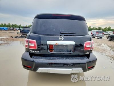 Zdjęcie 6 z 13 samochodu: 2017 NISSAN ARMADA SL VIN:JN8AY2ND5H9009356 - miniatura