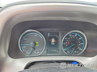Zdjęcie 9 z 12 samochodu: 2016 TOYOTA RAV4 HV LIMITED VIN:JTMDJREV5GD035045 - miniatura