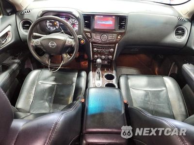 Zdjęcie 8 z 14 samochodu: 2016 NISSAN PATHFINDER SL VIN:5N1AR2MM8GC626953 - miniatura