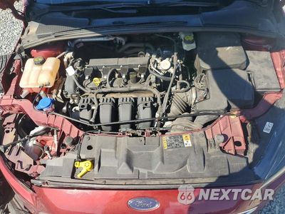 Zdjęcie 11 z 12 samochodu: 2017 FORD FOCUS SEL VIN:1FADP3H28HL212438 - miniatura