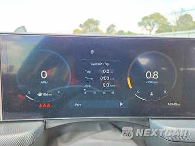 Zdjęcie 9 z 12 samochodu: 2024 HYUNDAI SONATA SEL VIN:KMHL14JA3RA403014 - miniatura