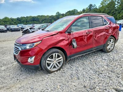 2019 CHEVROLET EQUINOX PREMIER 2GNAXPEX8K6255012 - główne zdjęcie licytacji z USA - miniatura