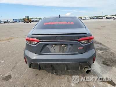 Zdjęcie 6 z 12 samochodu: 2024 TOYOTA COROLLA XSE VIN:5YFT4MCE5RP174410 - miniatura