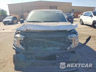 Piąte zdjęcie samochodu w środku: 2018 FORD F150 SUPER CAB VIN:1FTEX1CB6JFE10997 - miniatura