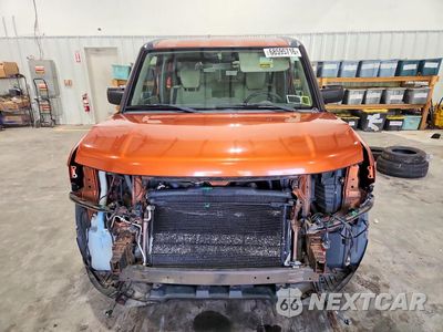 Piąte zdjęcie samochodu w środku: 2011 HONDA ELEMENT EX VIN:5J6YH2H70BL003453 - miniatura