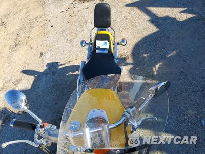 Piąte zdjęcie samochodu w środku: 2002 HONDA VT750 DC VIN:JH2RC44052M613489 - miniatura