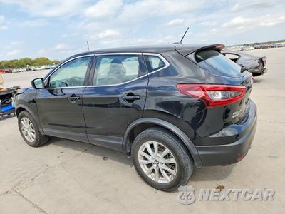 Drugie zdjęcie samochodu z przodu: 2021 NISSAN ROGUE SPORT S VIN:JN1BJ1AV8MW561140 - miniatura