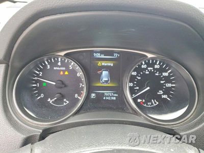 Zdjęcie 9 z 13 samochodu: 2014 NISSAN ROGUE SL VIN:5N1AT2MVXEC795413 - miniatura