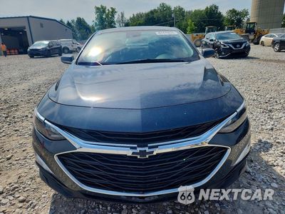 Piąte zdjęcie samochodu w środku: 2021 CHEVROLET MALIBU RS VIN:1G1ZG5ST6MF063817 - miniatura