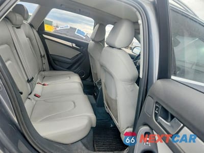 Zdjęcie 10 z 12 samochodu: 2014 AUDI A4 ALLROAD PREMIUM PLUS VIN:WA1UFAFL1EA164036 - miniatura