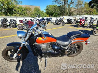 Trzecie zdjęcie samochodu z tyłu: 2009 SUZUKI VZ800 VIN:JS1VS56A792102937 - miniatura