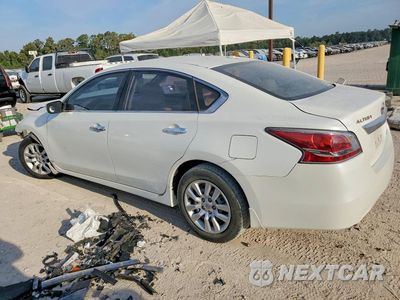 Drugie zdjęcie samochodu z przodu: 2014 NISSAN ALTIMA 2.5 S VIN:1N4AL3AP7EN235004 - miniatura