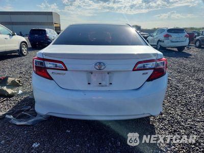 Zdjęcie 6 z 12 samochodu: 2012 TOYOTA CAMRY SE VIN:4T1BF1FK1CU598081 - miniatura