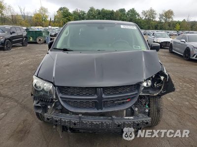 Piąte zdjęcie samochodu w środku: 2019 DODGE GRAND CARAVAN SE VIN:2C4RDGBG8KR791269 - miniatura