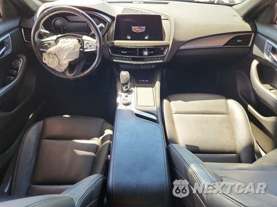 Zdjęcie 8 z 12 samochodu: 2022 CADILLAC CT5 PREMIUM LUXURY VIN:1G6DN5RK2N0135513 - miniatura