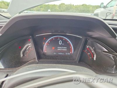 Zdjęcie 9 z 12 samochodu: 2021 HONDA CIVIC SPORT VIN:SHHFK7H49MU417207 - miniatura