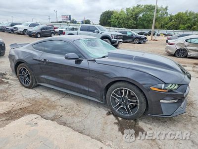 Czwarte zdjęcie samochodu z boku: 2022 FORD MUSTANG GT VIN:1FA6P8CF7N5138526 - miniatura