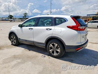 Drugie zdjęcie samochodu z przodu: 2019 HONDA CR-V LX VIN:2HKRW5H33KH401582 - miniatura