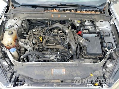 Zdjęcie 11 z 12 samochodu: 2019 FORD FUSION SEL VIN:3FA6P0CD1KR250358 - miniatura