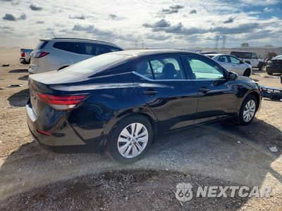 Trzecie zdjęcie samochodu z tyłu: 2024 NISSAN SENTRA S VIN:3N1AB8BV7RY222661 - miniatura