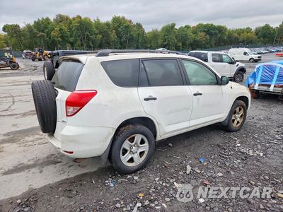Trzecie zdjęcie samochodu z tyłu: 2006 TOYOTA RAV4 BASE VIN:JTMBD33V065009539 - miniatura